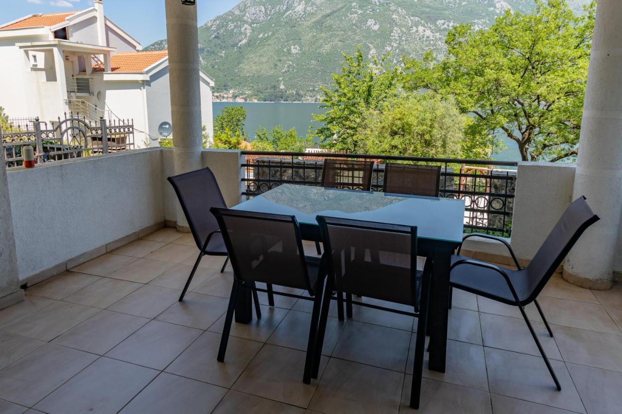 Ana Apartment Kotor Extérieur photo