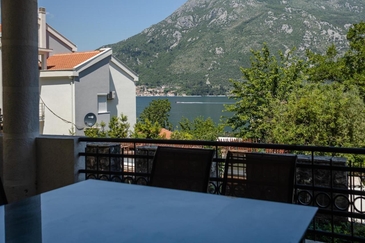 Ana Apartment Kotor Extérieur photo