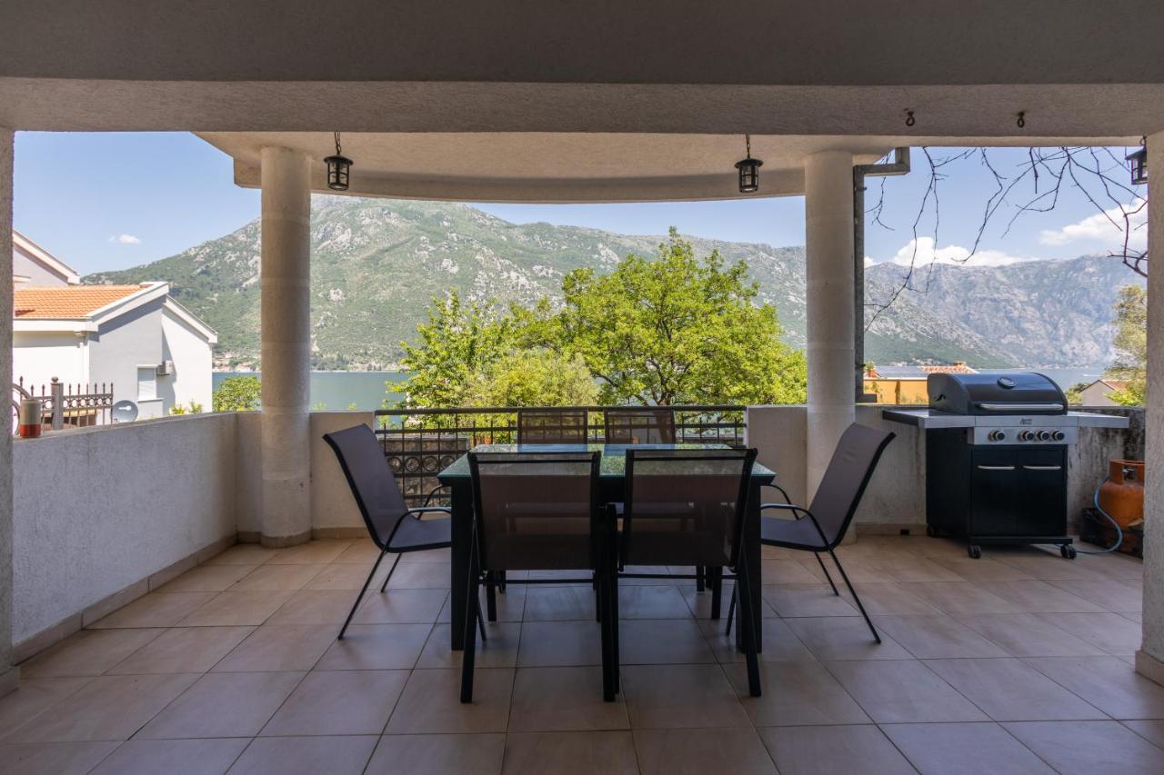 Ana Apartment Kotor Extérieur photo