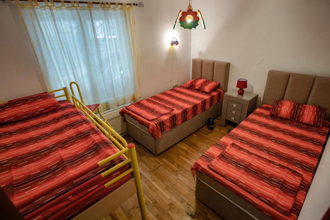 Ana Apartment Kotor Extérieur photo