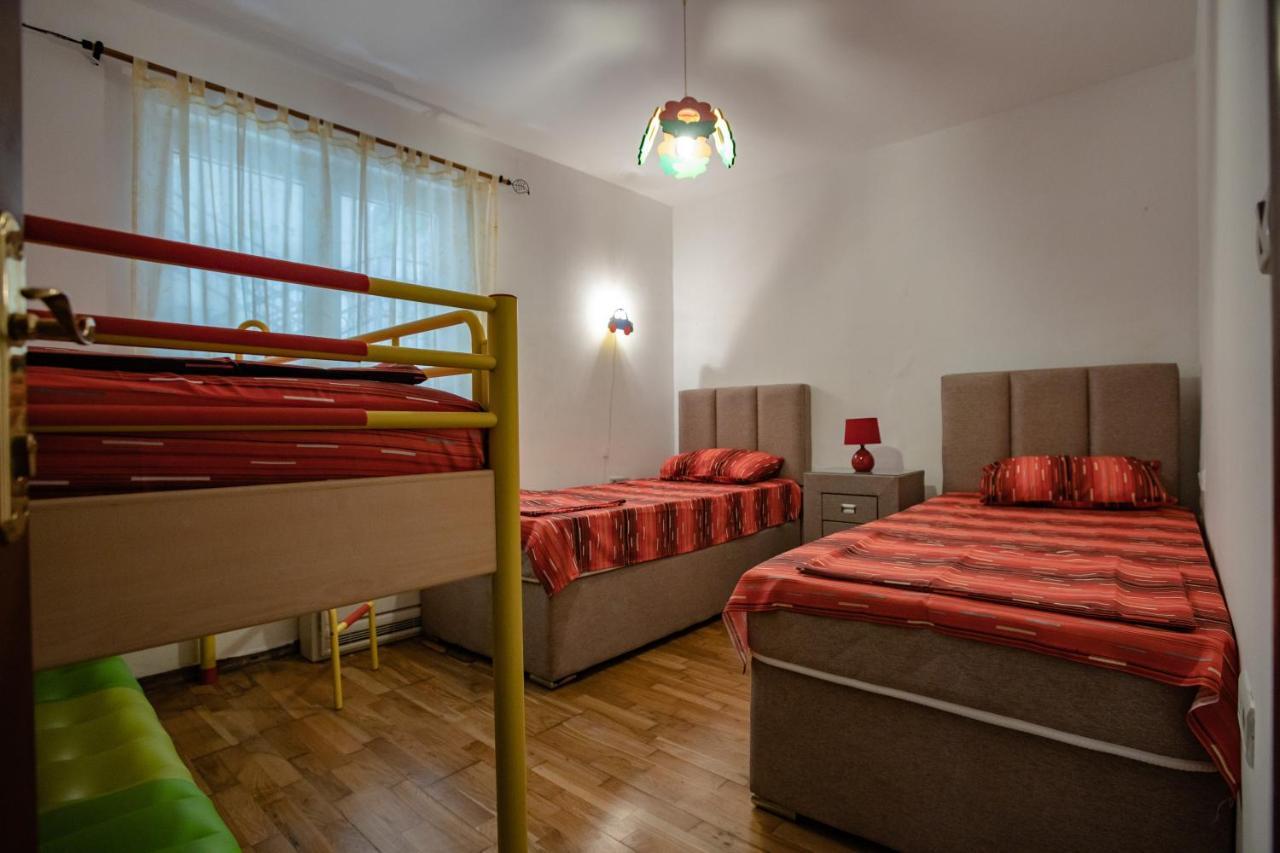 Ana Apartment Kotor Extérieur photo
